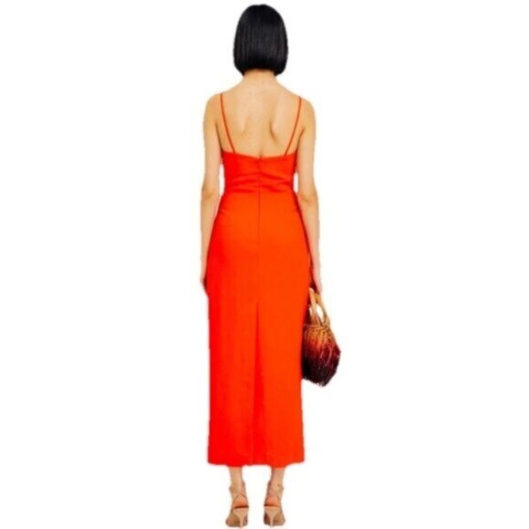 NWT Torn By Ronny Kobo Raiza Maxi Dress - Picture 3 of 16